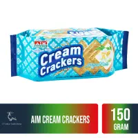 AIM Cream Crackers 150gr