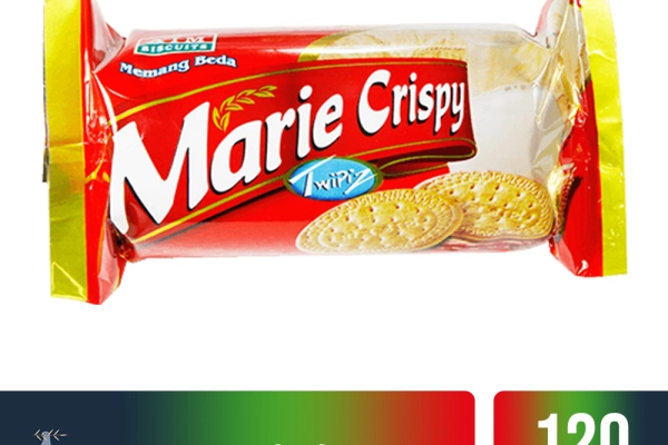 Food and Beverages AIM Marie Crispy Twipiz 120gr 1 aim_marie_crispy_twipiz_120gr