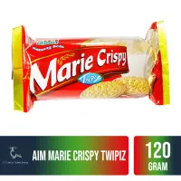 AIM Marie Crispy Twipiz 120gr