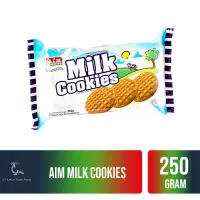 AIM Milk Cookies 250gr