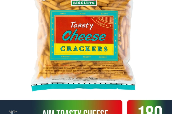 Food and Beverages AIM Crackers 180gr 3 aim_toasty_cheese_crackers_180gr