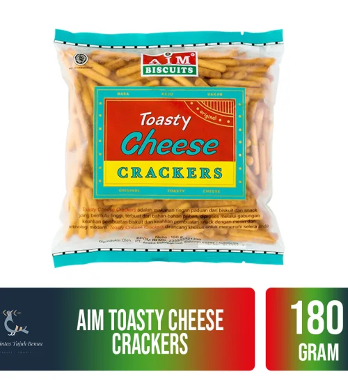 Food and Beverages AIM Crackers 180gr 3 aim_toasty_cheese_crackers_180gr