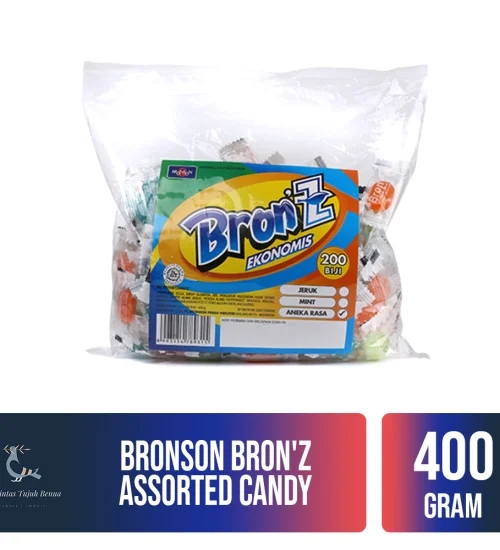Confectionary Bronson Bron