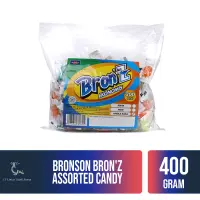 Bronson Bronz Assorted Candy 400gr