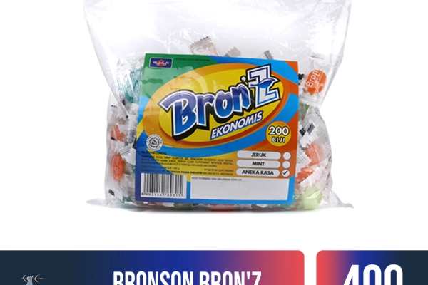 Confectionary Bronson Bron