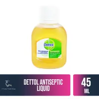 Dettol Antiseptic Liquid 45ml