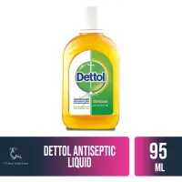 Dettol Antiseptic Liquid 95ml