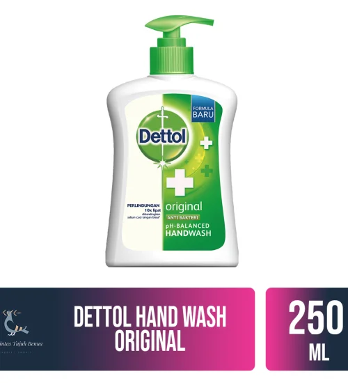 Toiletries Dettol Hand Wash 250ml 1 dettol_hand_wash_original_250ml