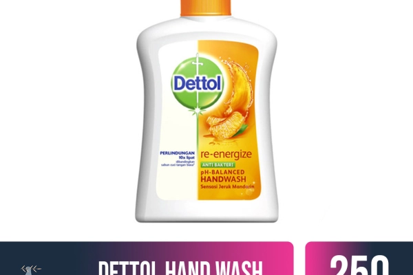 Toiletries Dettol Hand Wash 250ml 2 dettol_hand_wash_re_energize_250ml