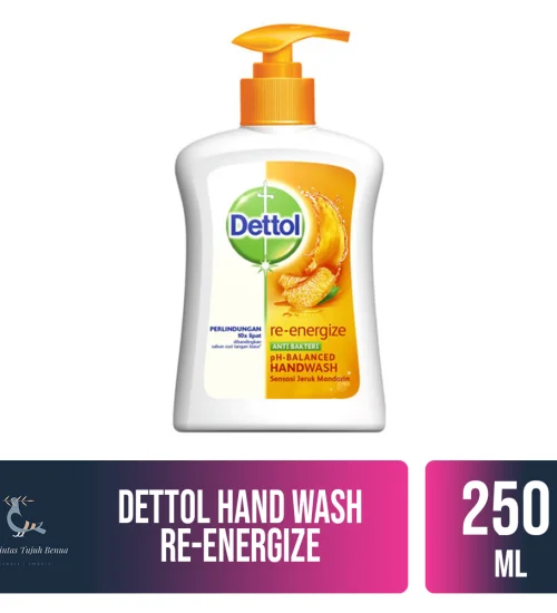 Toiletries Dettol Hand Wash 250ml 2 dettol_hand_wash_re_energize_250ml