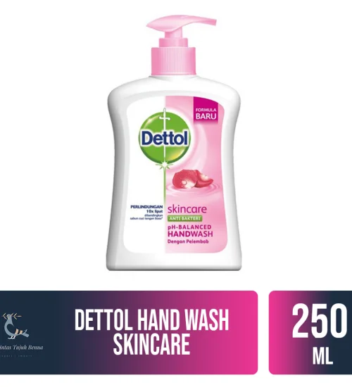 Toiletries Dettol Hand Wash 250ml 4 dettol_hand_wash_skincare_250ml