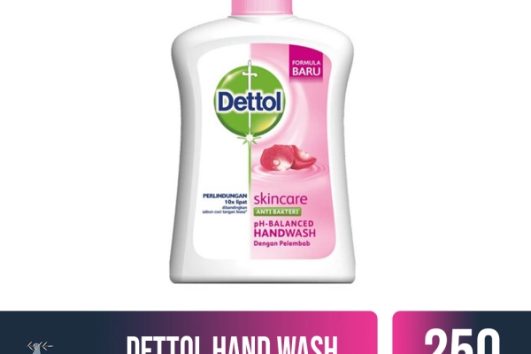 Toiletries Dettol Hand Wash 250ml 4 dettol_hand_wash_skincare_250ml