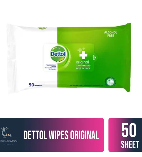 Toiletries Dettol Wipes 50s 1 dettol_wipes_original_50s