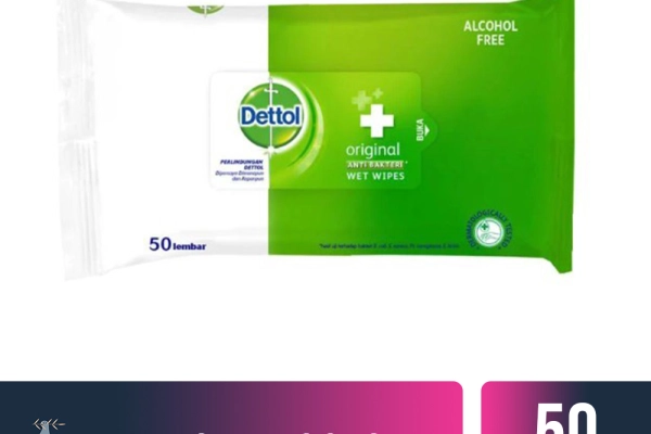 Toiletries Dettol Wipes 50s 1 dettol_wipes_original_50s