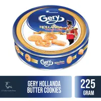 Gery Hollanda Butter Cookies 225gr