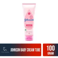 Johnson Baby Cream Tube 100gr