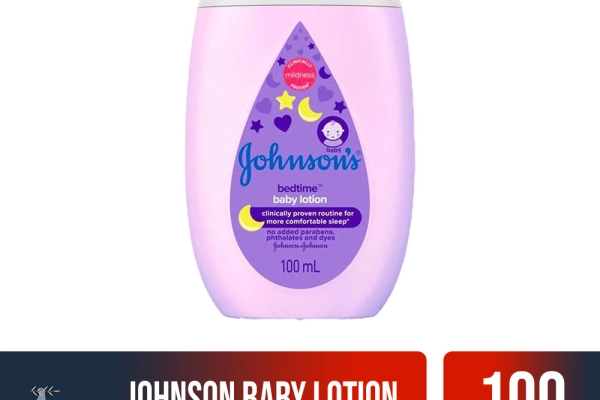 Toiletries Johnson Baby Lotion 100ml 1 johnson_baby_lotion_bedtime_100ml