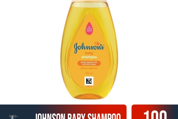 Toiletries Johnson Baby Shampoo 100ml 1 johnson_baby_shampoo_gold_100ml