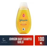 Johnson Baby Shampoo 100ml