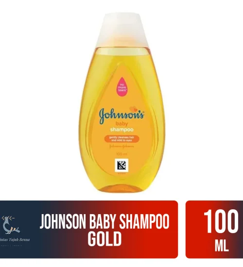 Toiletries Johnson Baby Shampoo 100ml 1 johnson_baby_shampoo_gold_100ml