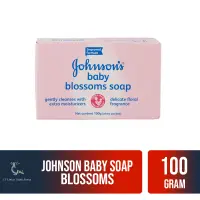 Johnson Baby Soap 100gr