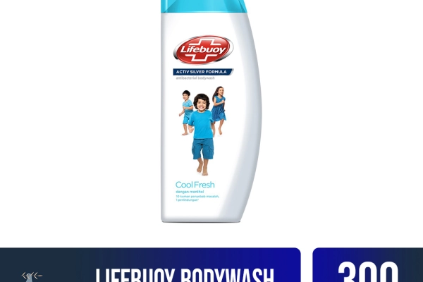 Toiletries Lifebuoy Bodywash 300ml 1 lifebuoy_bodywash_cool_fresh_300ml
