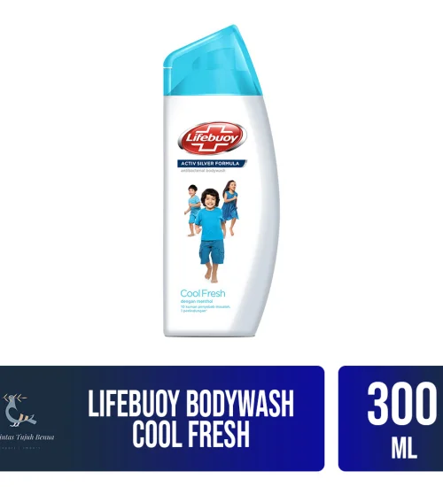 Toiletries Lifebuoy Bodywash 300ml 1 lifebuoy_bodywash_cool_fresh_300ml