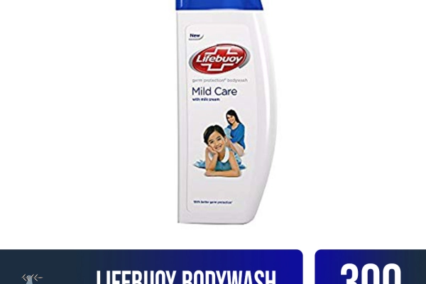 Toiletries Lifebuoy Bodywash 300ml 3 lifebuoy_bodywash_mild_care_300ml