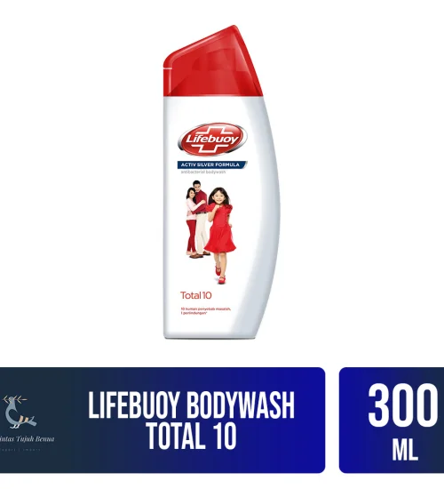 Toiletries Lifebuoy Bodywash 300ml 5 lifebuoy_bodywash_total_10_300ml