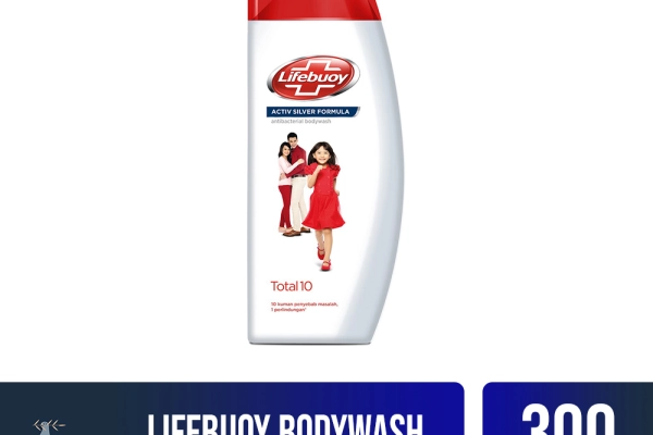 Toiletries Lifebuoy Bodywash 300ml 5 lifebuoy_bodywash_total_10_300ml