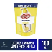 Lifebuoy Handwash 180ml Refill