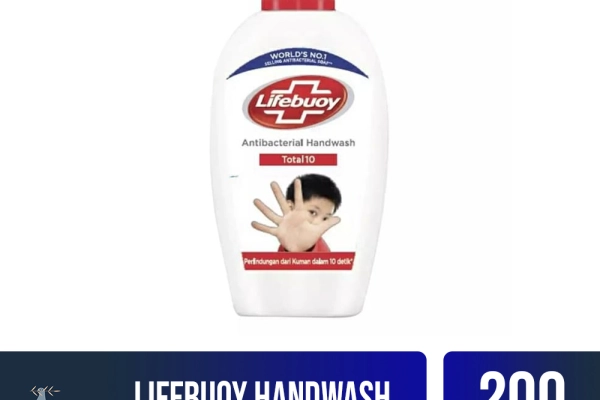 Toiletries Lifebuoy Handwash 200ml (Pump) 3 lifebuoy_handwash_total_10_pump_200ml