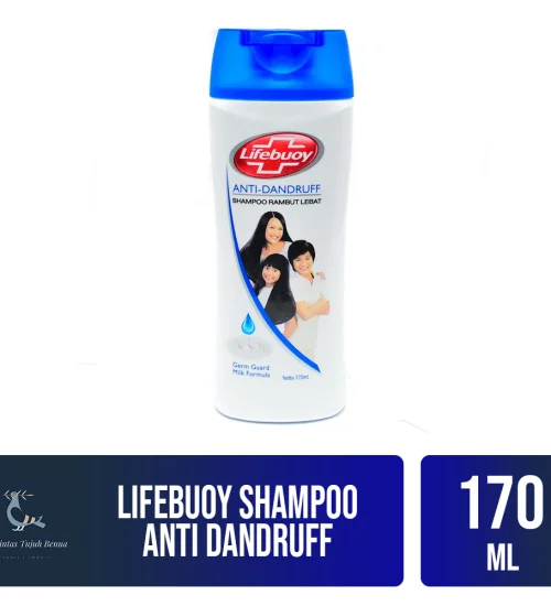 Toiletries Lifebuoy Shampoo 170ml 1 lifebuoy_shampoo_anti_dandruff_170ml