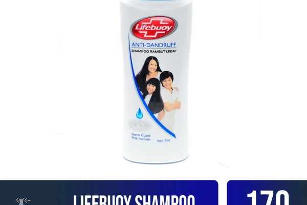 Toiletries Lifebuoy Shampoo 170ml 1 lifebuoy_shampoo_anti_dandruff_170ml