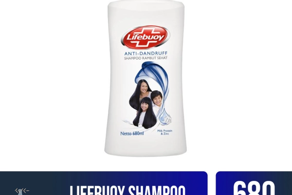 Toiletries Lifebuoy Shampoo 680ml 1 lifebuoy_shampoo_anti_dandruff_680ml