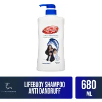 Lifebuoy Shampoo 680ml
