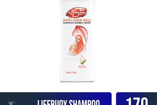 Toiletries Lifebuoy Shampoo 170ml 2 lifebuoy_shampoo_anti_hair_fall_170ml