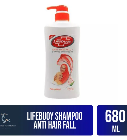 Toiletries Lifebuoy Shampoo 680ml 2 lifebuoy_shampoo_anti_hair_fall_680ml