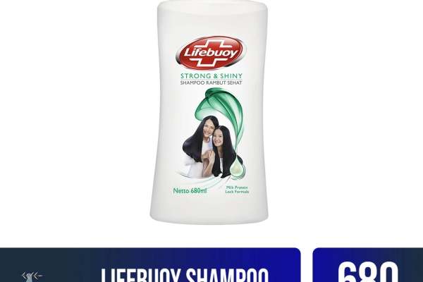 Toiletries Lifebuoy Shampoo 680ml 3 lifebuoy_shampoo_strong_shiny_680ml