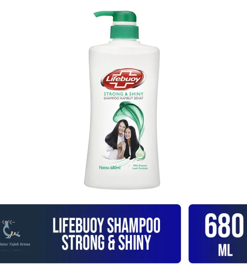 Toiletries Lifebuoy Shampoo 680ml 3 lifebuoy_shampoo_strong_shiny_680ml