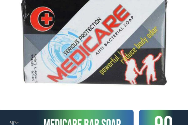 Toiletries Medicare Bar Soap 90gr 1 medicare_bar_soap_black_90gr