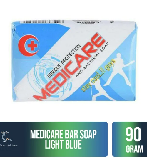 Toiletries Medicare Bar Soap 90gr 2 medicare_bar_soap_light_blue_90gr