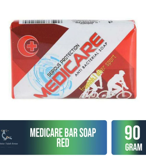 Toiletries Medicare Bar Soap 90gr 3 medicare_bar_soap_red_90gr