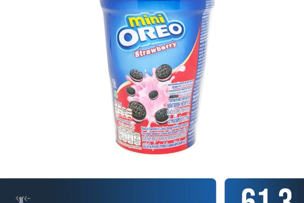 Food and Beverages Mini Oreo Cup 61.3gr 2 mini_oreo_cup_strawberry_61g