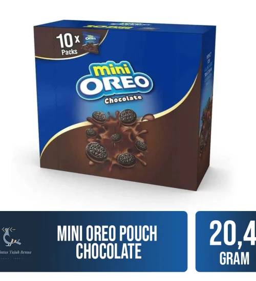 Food and Beverages Mini Oreo Pouch 20.4gr 1 mini_oreo_pouch_chocolate_20gr