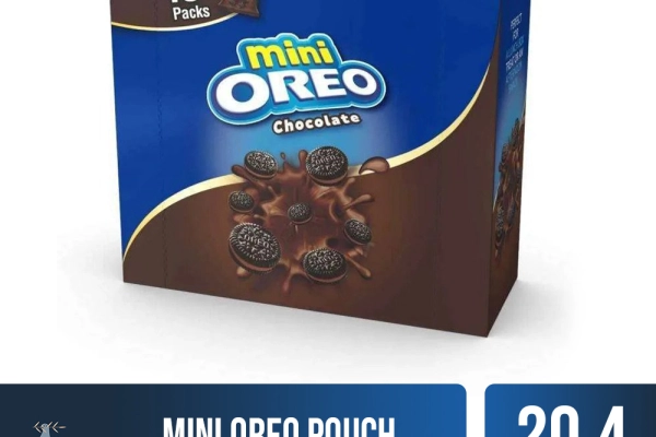 Food and Beverages Mini Oreo Pouch 20.4gr 1 mini_oreo_pouch_chocolate_20gr