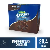 Mini Oreo Pouch 204gr