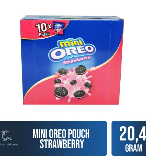 Food and Beverages Mini Oreo Pouch 20.4gr 2 mini_oreo_pouch_strawberry_20gr