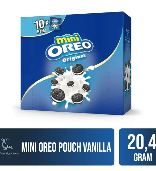Food and Beverages Mini Oreo Pouch 20.4gr 3 mini_oreo_pouch_vanilla_20gr