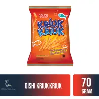 Oishi Kriuk Kriuk 70gr